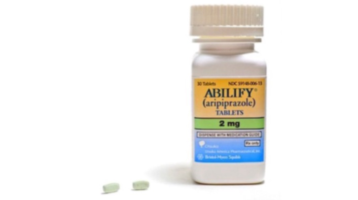 Acheter Abilify - Illustration de pilules et boîte de médicament