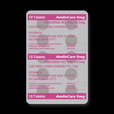 Acheter Amiloride - Comprimés d'Amiloride