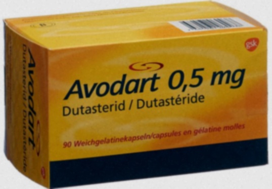 Acheter Avodart - conception de pilule et livraison