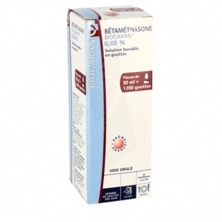 Commande de bétaméthasone en ligne : illustration de comprimés