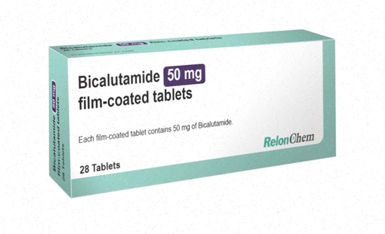 Acheter du Bicalutamide - Illustration de comprimés et emballage