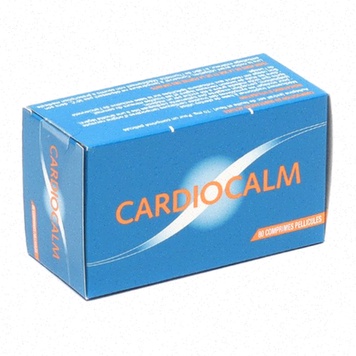 Achat Calan en ligne – illustration comprimés et boîte de Calan