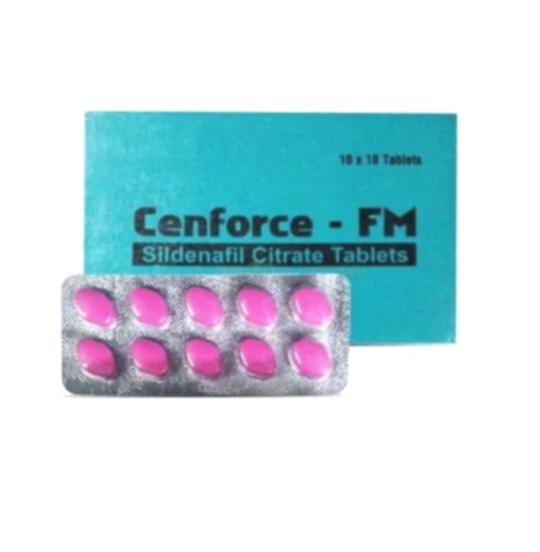 Acheter Cenforce en ligne sans ordonnance - Illustration