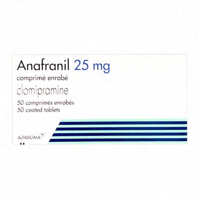 Acheter la clomipramine - Illustration d’un comprimé