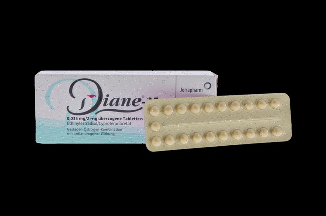 Boîte de Diane 35 et main passant commande en ligne