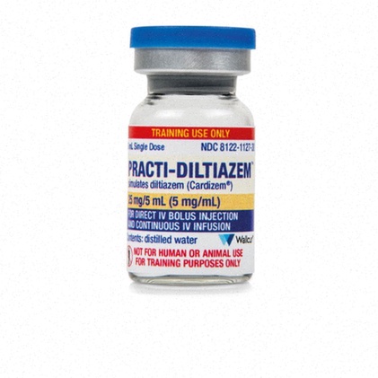 Acheter Diltiazem - Boîte de comprimés Diltiazem