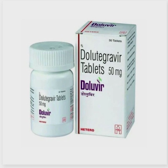 Acheter du dolutegravir – Illustration comprimé Dolutegravir