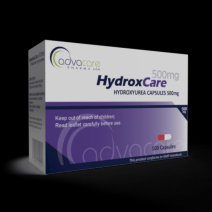 Hydroxyurée : comprimés et prescription médicale