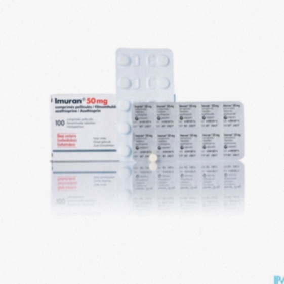 Acheter Imuran - Illustration de gélules d'azathioprine