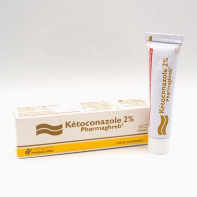 Acheter Ketoconazole - Flacon et comprimés