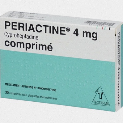 Boîte de Periactin et icônes de livraison rapide
