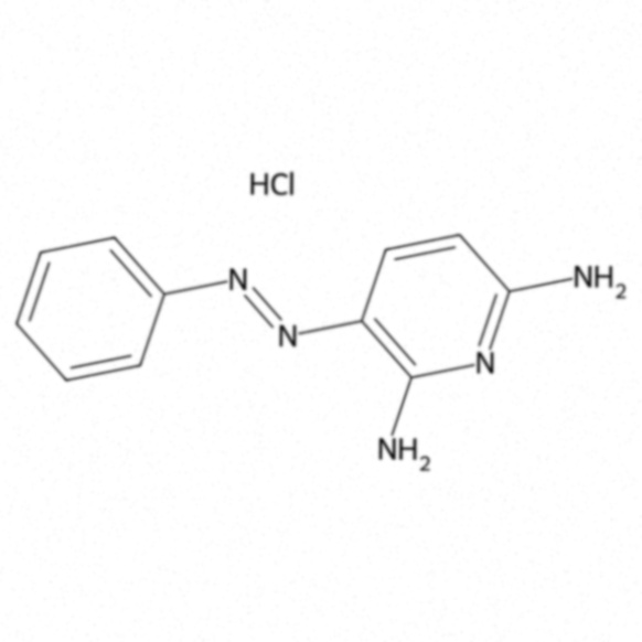 Phenazopyridine – Illustration du comprimé et soulagement urinaire