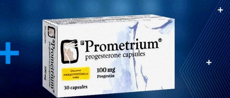 Acheter Prometrium - Capsule et flacon de progestérone