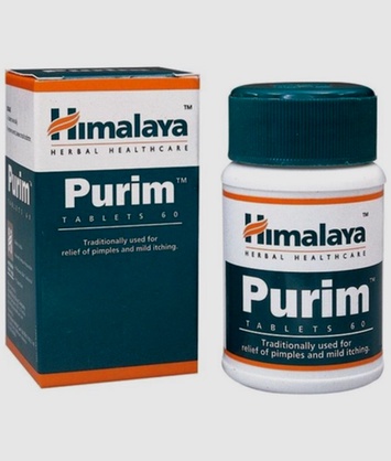 Acheter Purim - Illustration d'un comprimé Purim