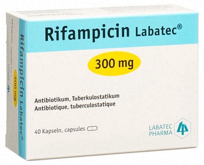 Achat Rifampin - conditionnement générique