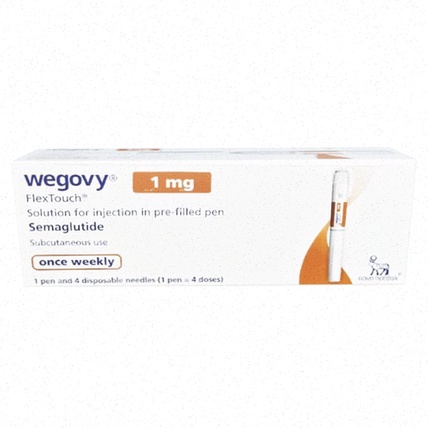 Acheter Semaglutide - seringues et silhouette