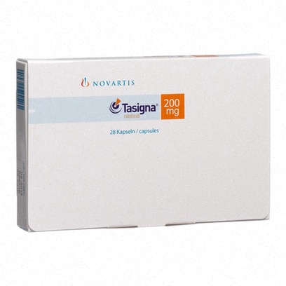 Acheter Tasigna - traitement anticancéreux nilotinib