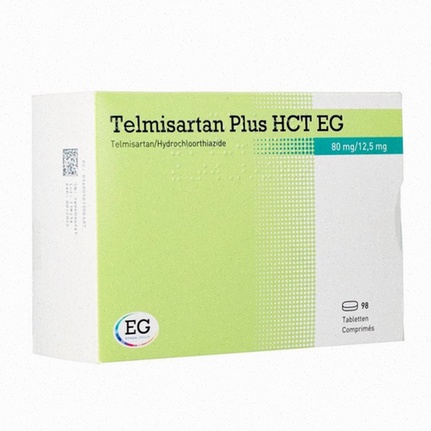 Acheter Telmisartan - Illustration de comprimés de Telmisartan