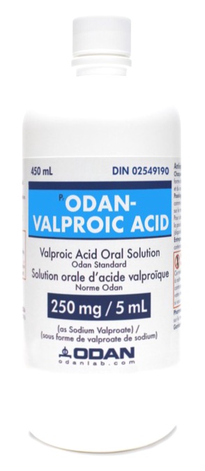 Acheter Valproic Acid en ligne et livraison rapide