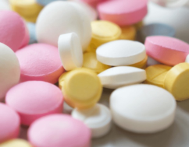 Acheter Acamprosate – illustration de comprimés et boîtes