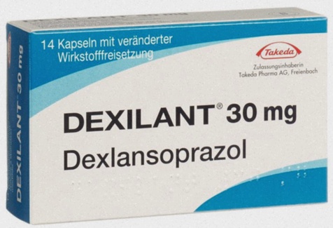Acheter Dexilant - Illustration d'une boîte de Dexilant