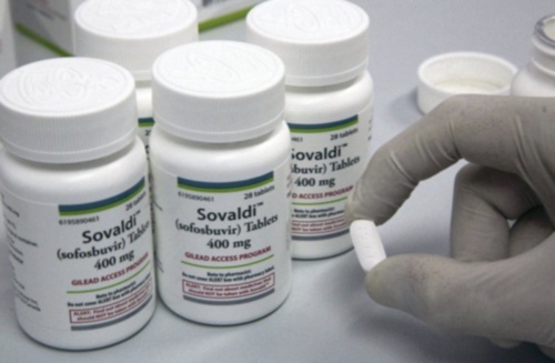 Acheter Sofosbuvir - comprimés et livraison rapide