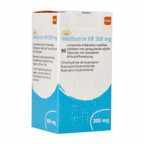 Acheter Wellbutrin - Comprimés de bupropion