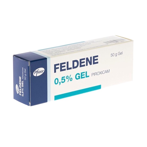 Acheter Feldene - Piroxicam