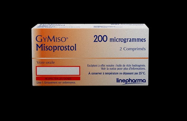 Acheter Misoprostol - Emballage générique et blister