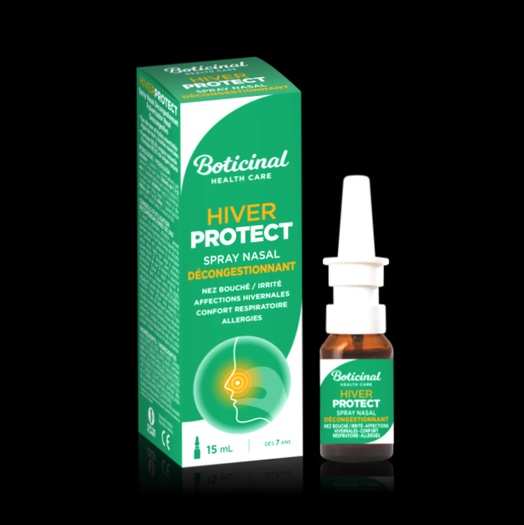 Achat Rhinocort - Illustration spray nasal et pharmacie